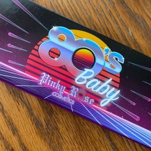 Pinky rose cosmetics